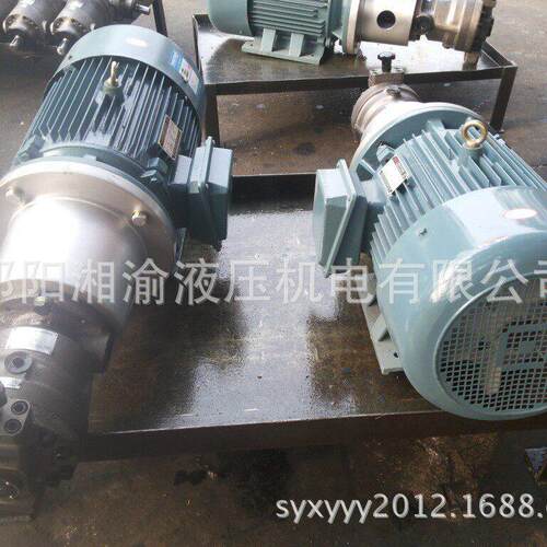 63YCY-YYB160M-6电机泵组80SCY-Y180M-4维克产63PCY-Y200M-4/6