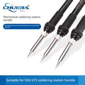 创时代恒温焊锡站936焊锡站把手陶瓷发热芯耐高温导热性快寿命插