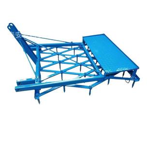 轮四拖拉机车齿配 套农用钉耙农田耙地机松土耙子钉齿XFR耙松土机