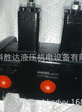 双联变量油泵VHID-F3030-A3叶片泵 VHID-F4040-A3