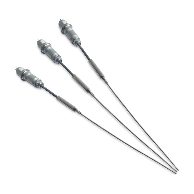 铸造熔热电偶机陶瓷温机手耐高温金r真空k炉艺热电偶辉针型探型提