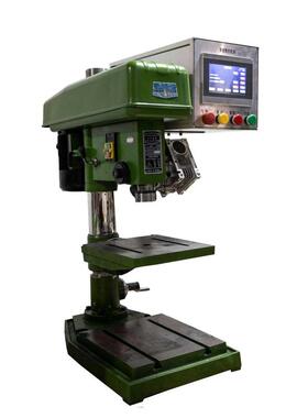 含税13%/杭州西湖台钻Z4120 数控伺服电机【杭州脉思】