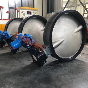 D971X 16C电动中线软密封对夹蝶阀DN900 10C