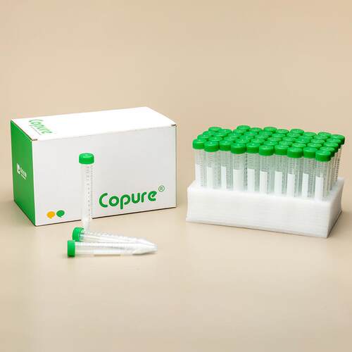 逗点生物Copure QuEChERS净化管AOAC 2007.01方法15mL离心管50支