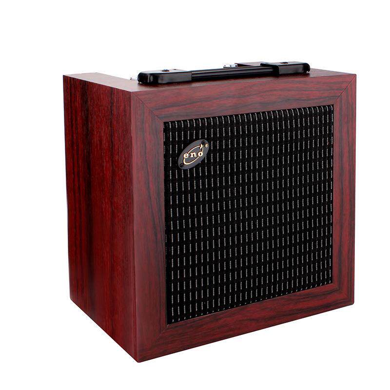 古筝音箱二胡扩音连器琴可接音响充古电音箱YN08民乐舞台演出音箱