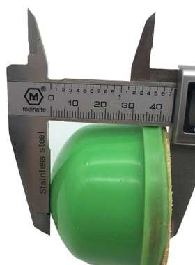 移印胶头源头厂家清溪定空心制批发静电绿色耐磨防拉丝做A7