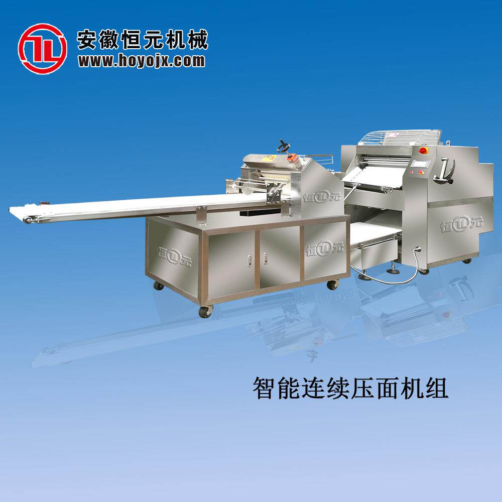 恒元HY-320型智能连续压面机组 商用压面机 压面机 自动压面机