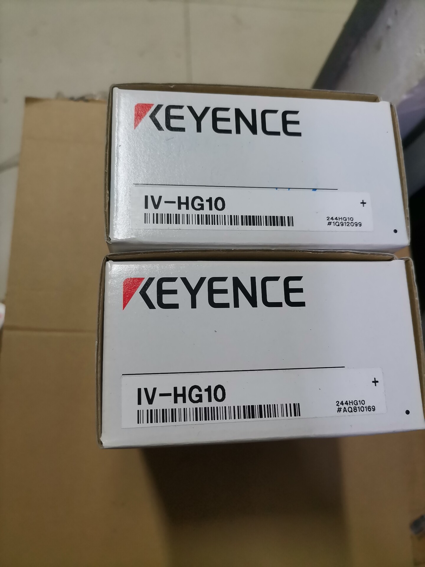 基恩士IV-HG10全新原装，编码一致