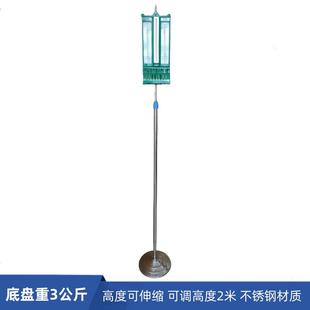 干湿计272 1屋型包检0.5级干湿球温度计纺织仓库实验铁壳温湿度表