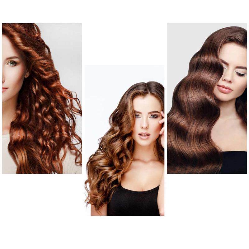 三管水波纹蛋卷头夹棒卷发器19mm22mm25mm泡面头卷发棒,个人护理/保健/按摩器材,卷/直发器,淘宝优惠券,粉丝福利购,淘宝优惠卷