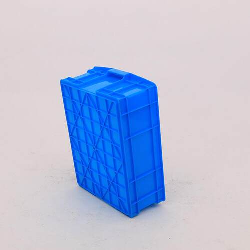 红色周转箱型号JX500-180箱内500*380*180外550*420*190红周转箱