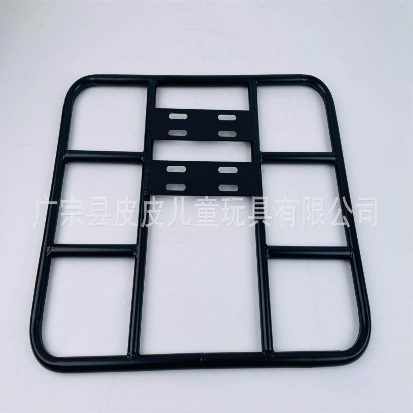 电动车后尾架子后备箱支架延长尾架加厚固定架通用免拆靠背尾箱架