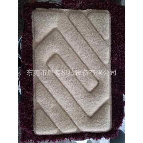厂家供应汽车脚垫地毯大包围高周波焊接机