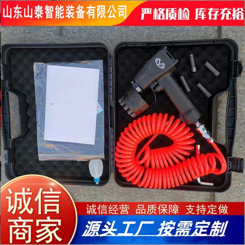 原厂出售气动砸号机 LDH-10英文数字钢板打码机 单字码钢印机