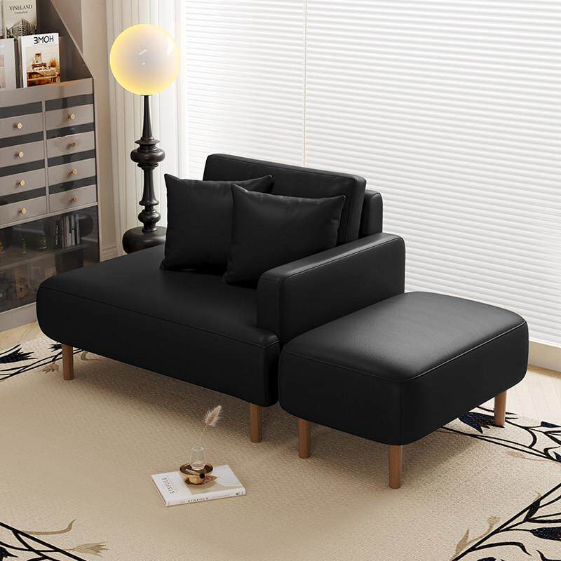 贵妃椅模块组合单人转角沙发小户型客厅公寓卧室角落懒人小沙发