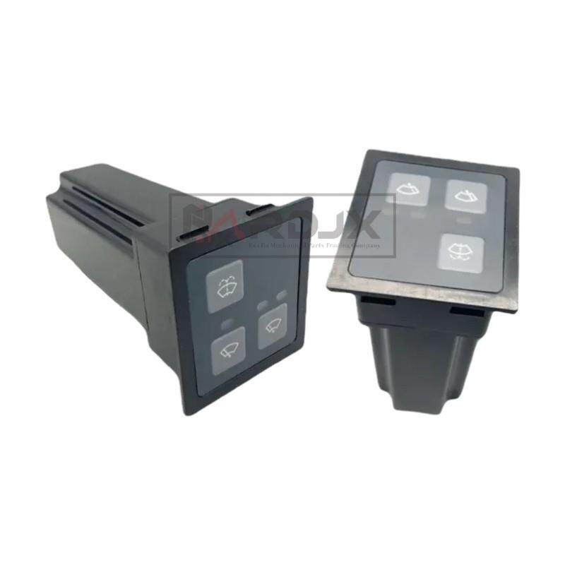 543-00096/543-00095雨刮开关控制器适用大宇DX200 420挖机配件
