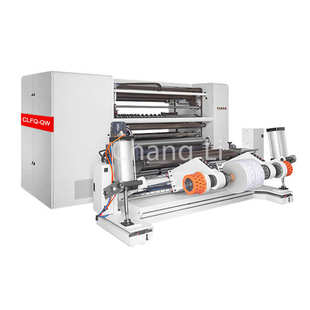 CLFQ-QW型全自动分切机高速复卷分切机卷筒纸材复卷分条机卷纸机