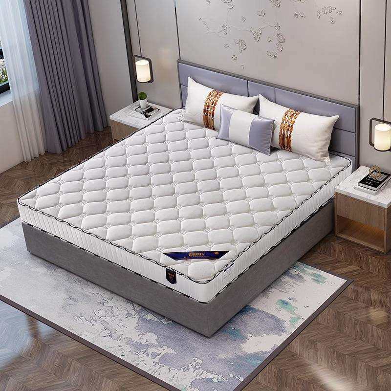 床垫席梦思弹簧椰棕乳胶床垫1.2/1.5/1.8/2.2*2米20cm厚垫子家用