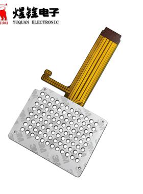 伯乐热盖 BIORAD PCR 荧光定量CFX热盖 全新带芯片 带隔热板 铝盖