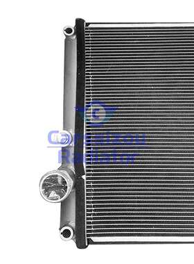 卡特CAT E733挖掘机散热器油冷却器3646099 5065145 1506296