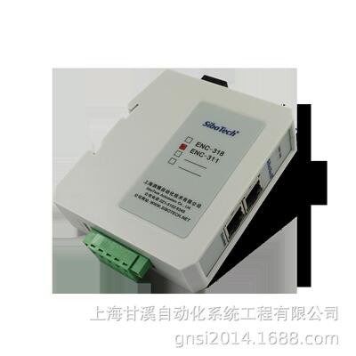 泗博ENC-318网关HEI-612协议转换器