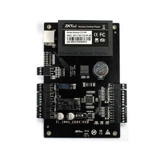 ZKTCEO门禁控制器C3 100单门C3 200双门C3 400四门设备器考勤密码