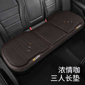 小方可 透气布网垫通用四季 夏季 单片汽车坐垫防滑3d代发三件套新款