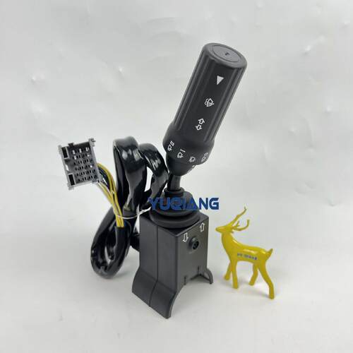 沃尔沃反铲装载机BL71 11715917变速器控制VOE11715917组合开关
