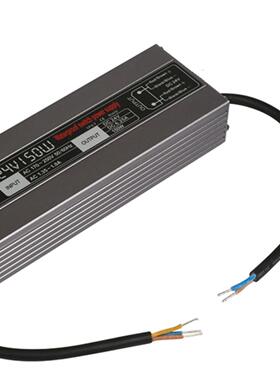 220V到24Vdc直流电源开关电源防水电源Led大功率电源24V400W1000W