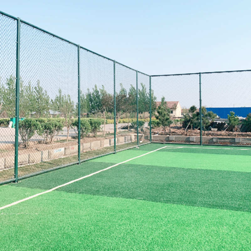 球场围网足球场围栏篮球场护栏学校操场隔断铁丝网体育场围网