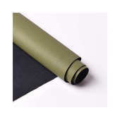 现货新品 皮料 2201人棉粘胶底PU皮革服装