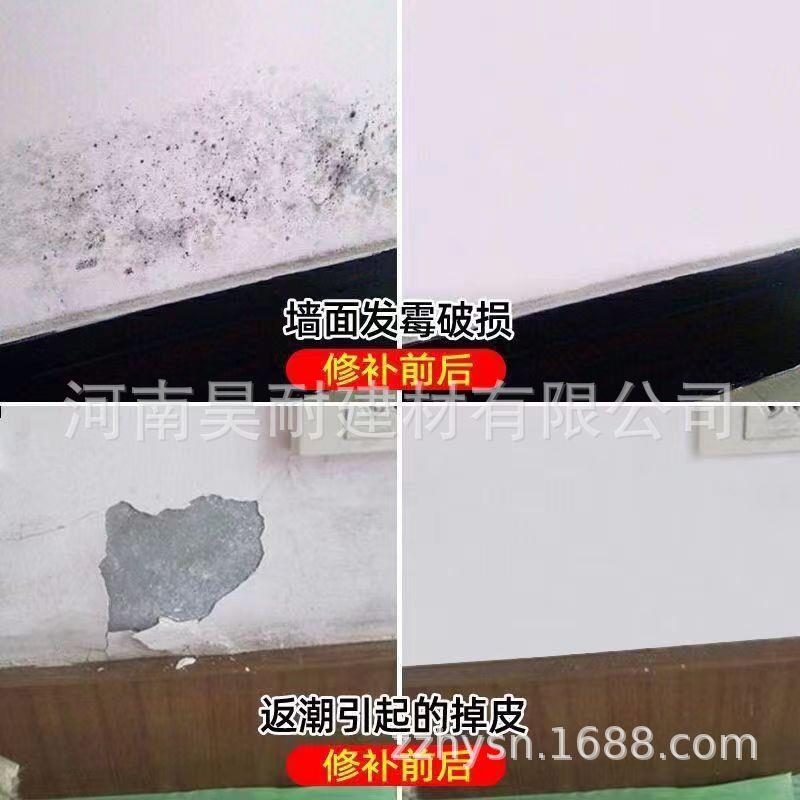 高强度快水泥堵漏定王白干水泥防水膨水208泥膨胀性胀能稳负温抗