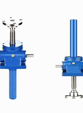 SWL5T~SWL5杆升降机螺杆提升机广泛DPB丝用于T设备的起重拉推移位