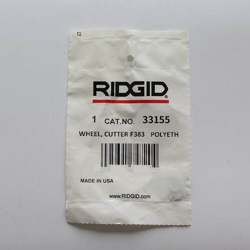 美国里奇RIID F-383 薄管割刀刀片 33155