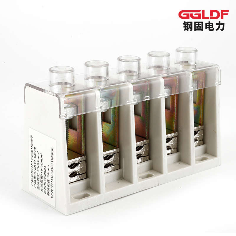 JXT1电缆T接端子1KV分支连接器铜铝快速分线T型大功率快接线端子
