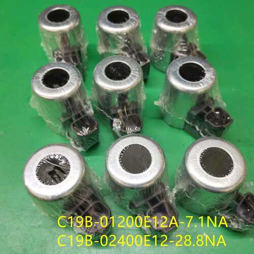 ARGO-HYTOS 电磁线圈C19B-02400E12A-7.1NA 批量现货
