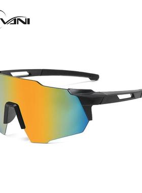 自行车太阳镜紫外线女生太阳眼镜