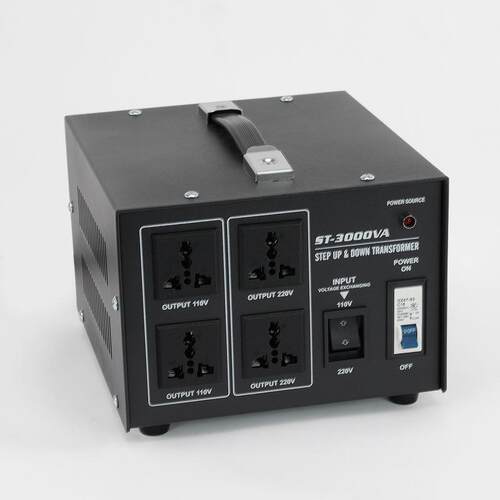 升降变压器ST-2000W 220V转110V家用电压转换器小型电源变压器