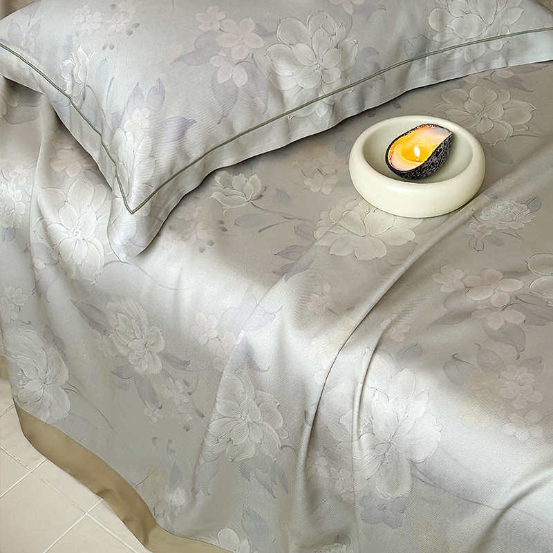 天然竹纤维天丝凉席三件套可水洗机洗夏天新款冰丝床单空调软席子