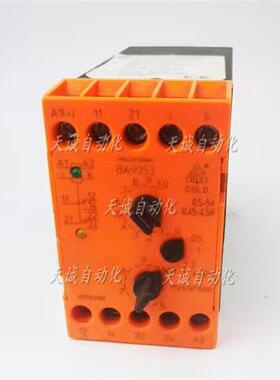 德国DOLD多德电流安全继电器BA9053/010/BA9054/710/D-78120