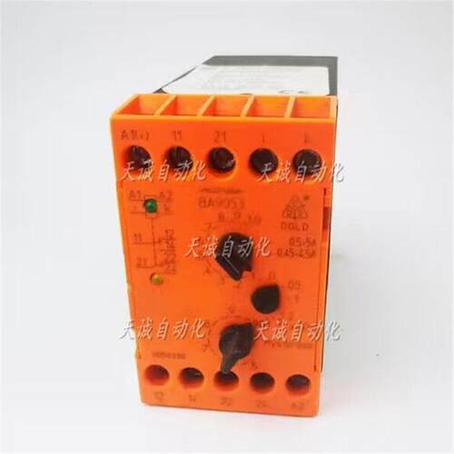 德国DOLD多德电流安全继电器BA9053/010/BA9054/710/D-78120