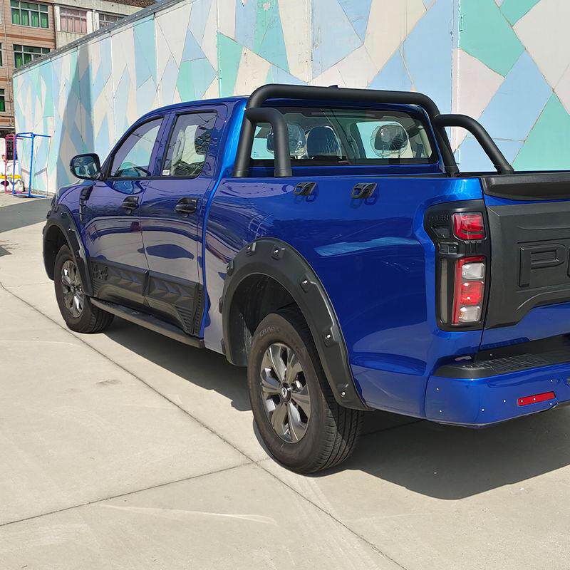 9-24款长城炮轮改装黑武YMQ套装宽体轮眉士商用乘用炮加1宽轮眉眉