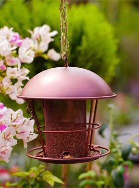 Outdoor Hanging Bird Feeders Rainproof Feeders Garden