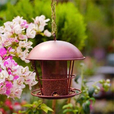 Outdoor Hanging Bird Feeders Rainproof Feeders Garden