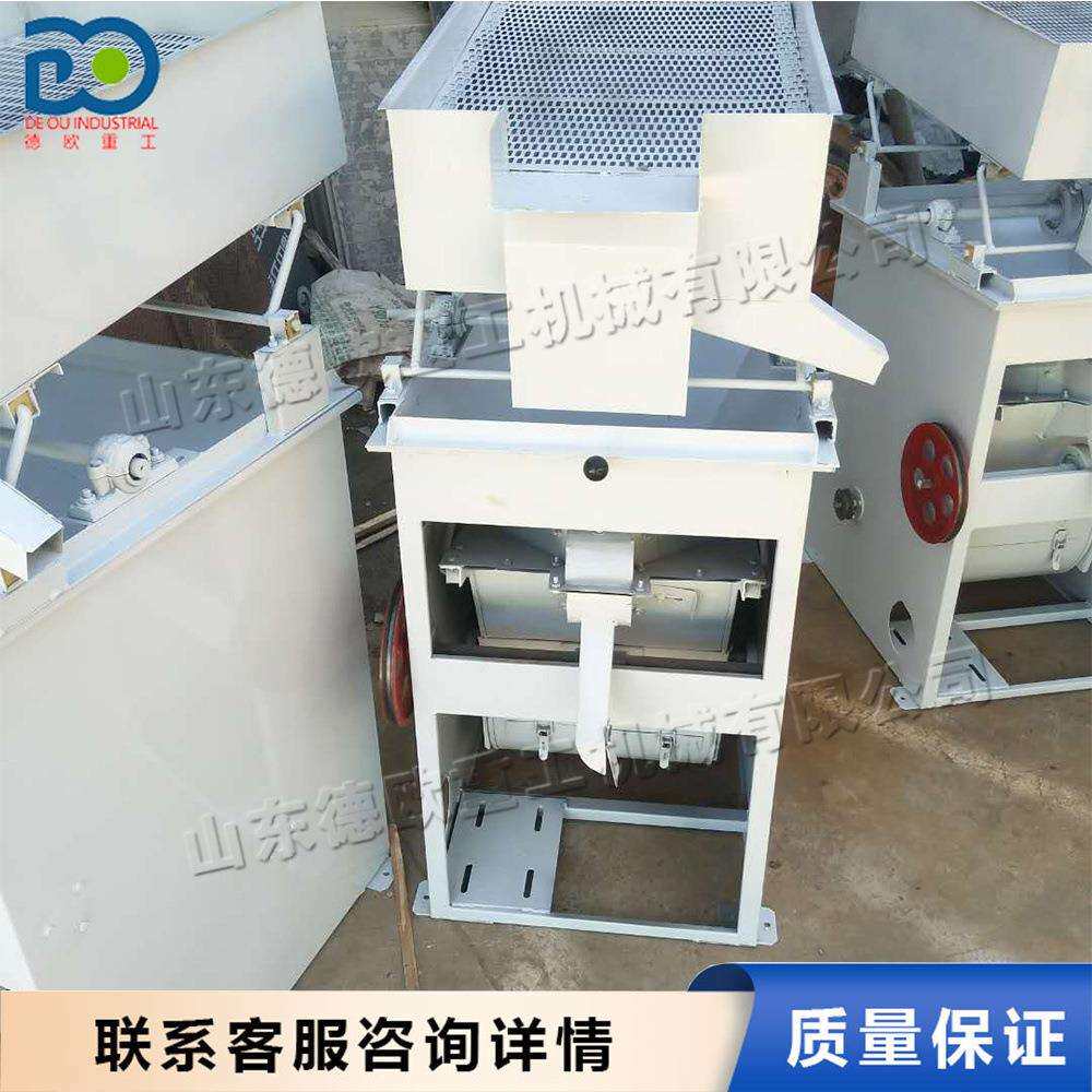 粮食加工去石除杂多功能清粮机小型大米去杂清理机面粉厂机械