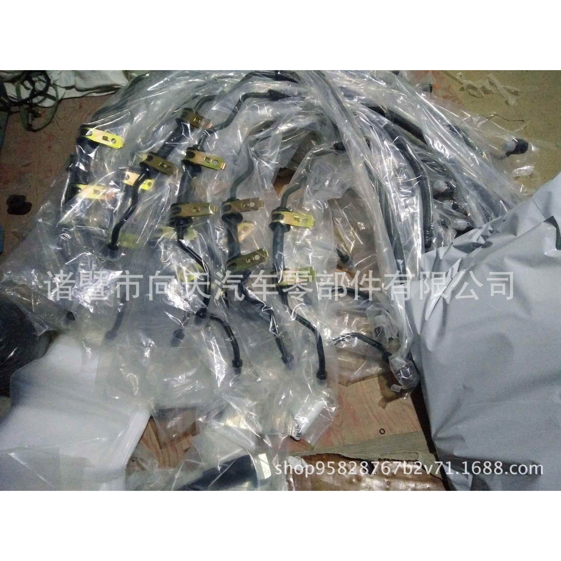 生产适用现代进口索拉托助力高压油管,方向机油管,转向高压管