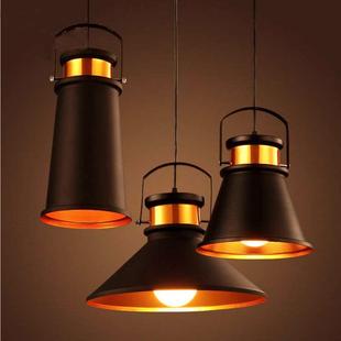 loft个性 饰照明复古工业风餐厅单吊灯 创意吧台灯具咖啡厅火锅店装