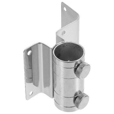 Square Tube Base Umbrellas for Rain Deck Mount Holder Beach
