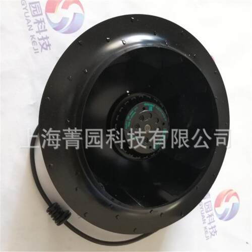 德国依必安派特ebmpapst轴流风机W2E250-HL06-21耐高温散热风扇