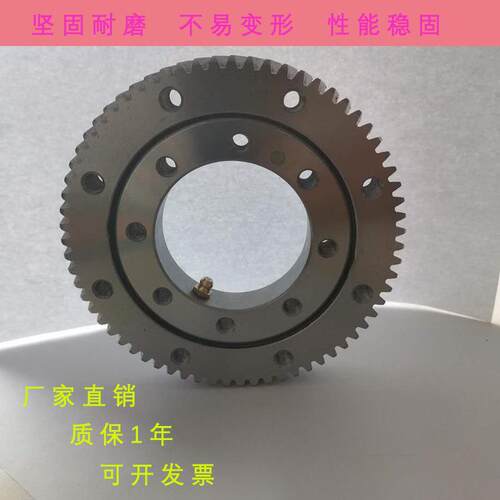 现货外齿回转支承小型旋转工业转盘轴承大型机械设备回转支承